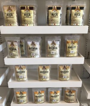 Grains at Soil Store in Abu Dhabi