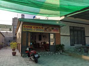 Storefront at Cơm Chay in Phan Thiet