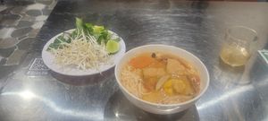  at Cơm Chay in Phan Thiet