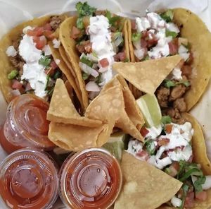   at Lulu's Vegan - Vegan Farmer's Market in Las Vegas