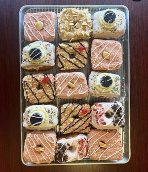   at Lulu's Vegan - Vegan Farmer's Market in Las Vegas