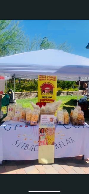   at Lulu's Vegan - Vegan Farmer's Market in Las Vegas