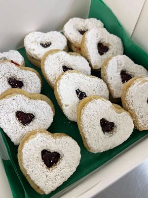   at Lulu's Vegan - Vegan Farmer's Market in Las Vegas