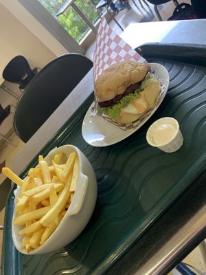   at Goyo Food in Medellin