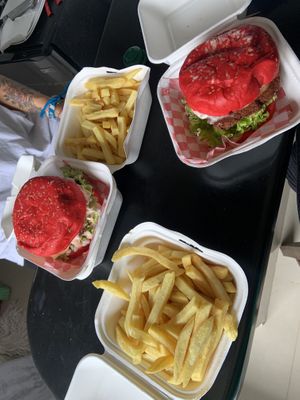   at Goyo Food in Medellin