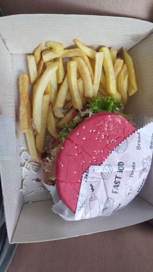 Recomendada 100% ❤️ at Goyo Food in Medellin