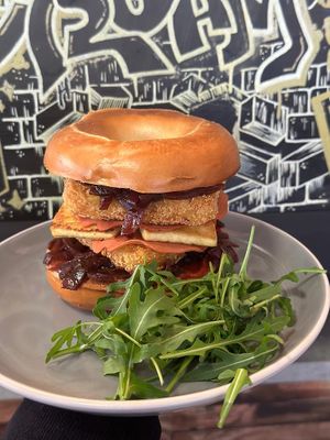  #Veganuary at C.R.E.A.M in Halifax