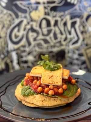  #Veganuary at C.R.E.A.M in Halifax