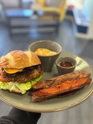  #Veganuary at C.R.E.A.M in Halifax