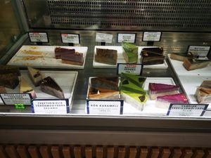  at Matcha Tsuki in Budapest