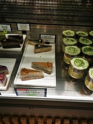  at Matcha Tsuki in Budapest