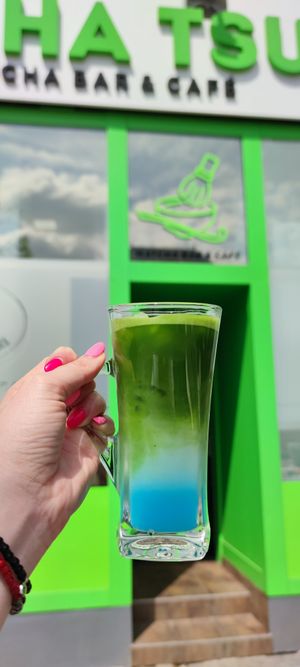  at Matcha Tsuki in Budapest