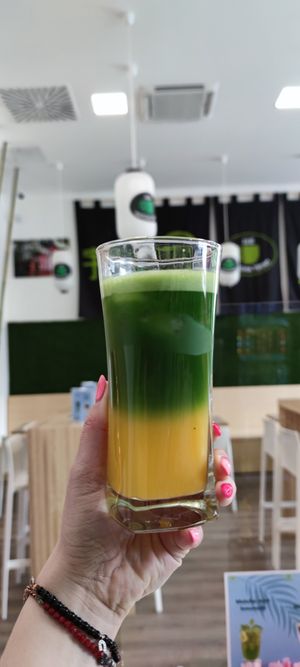  at Matcha Tsuki in Budapest