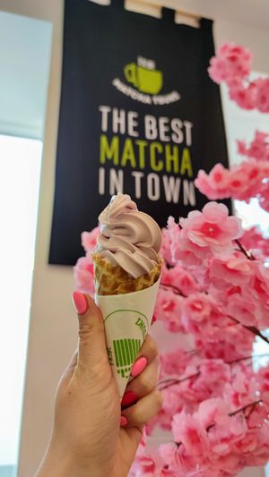  at Matcha Tsuki in Budapest