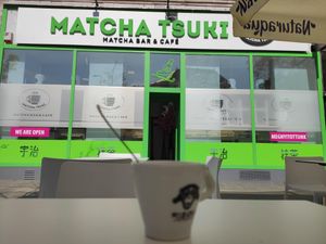  at Matcha Tsuki in Budapest