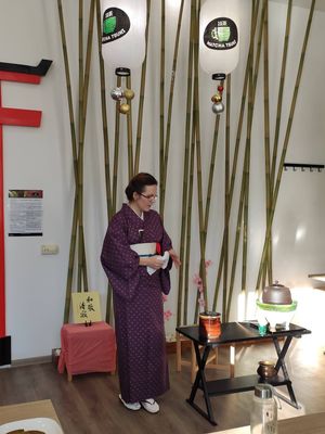  at Matcha Tsuki in Budapest