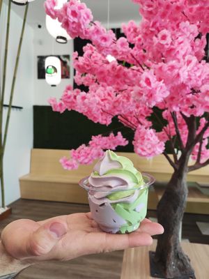  at Matcha Tsuki in Budapest