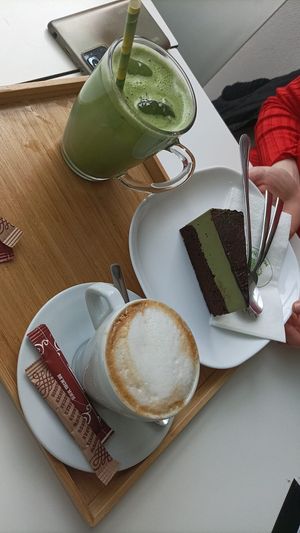  at Matcha Tsuki in Budapest