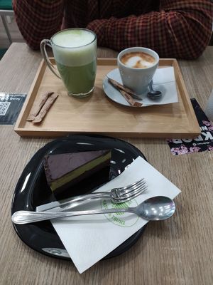  at Matcha Tsuki in Budapest