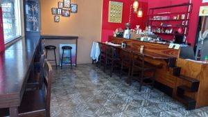 . at El Patio in San Salvador