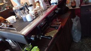 . at El Patio in San Salvador