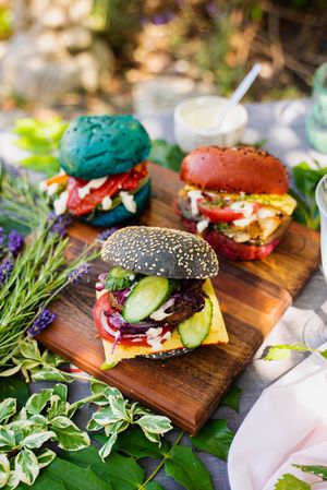  at Vegan Magda in Bournemouth