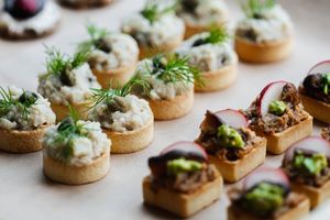  at Vegan Magda in Bournemouth