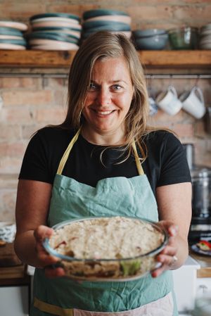  at Vegan Magda in Bournemouth