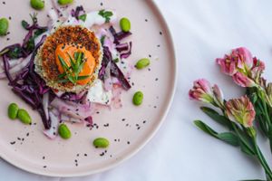  at Vegan Magda in Bournemouth