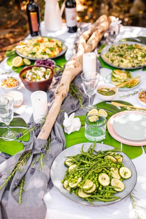  at Vegan Magda in Bournemouth