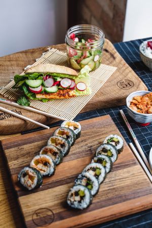  at Vegan Magda in Bournemouth