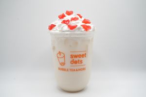Lychee Heart at Sweet Dots in Nashville