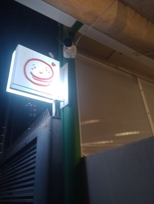  at Mapu Restaurante in Sao Paulo