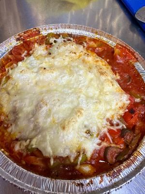  at San Remo Pizzeria & Restaurant in Ridgewood