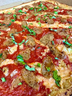  at San Remo Pizzeria & Restaurant in Ridgewood