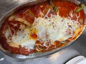  at San Remo Pizzeria & Restaurant in Ridgewood