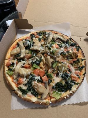   at San Remo Pizzeria & Restaurant in Ridgewood