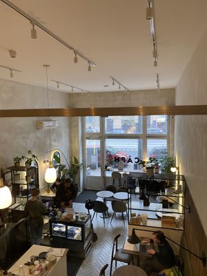   at Caphe by Hai Nam in Budapest