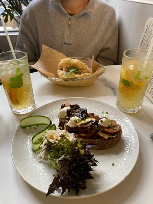  at Caphe by Hai Nam in Budapest