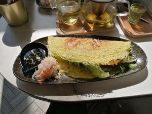  at Caphe by Hai Nam in Budapest