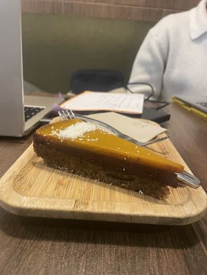   at Caphe by Hai Nam in Budapest