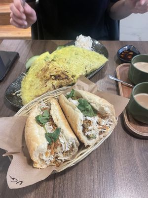   at Caphe by Hai Nam in Budapest