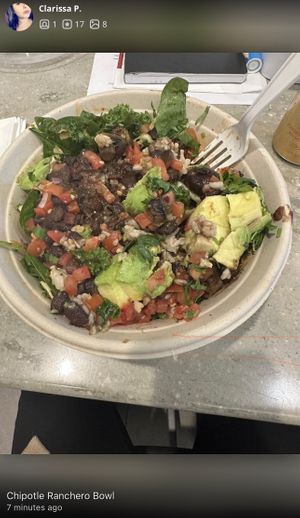   Chipotle Ranchero Bowl  at Vegan Bowls For All  in Irvine