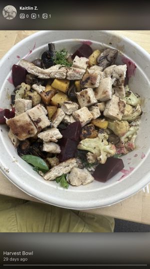 Vegan Protein Options   at Vegan Bowls For All  in Irvine