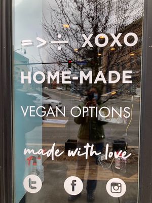 Exterior  at Square Cafe in Pittsburgh