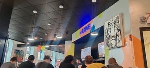  at Square Cafe in Pittsburgh