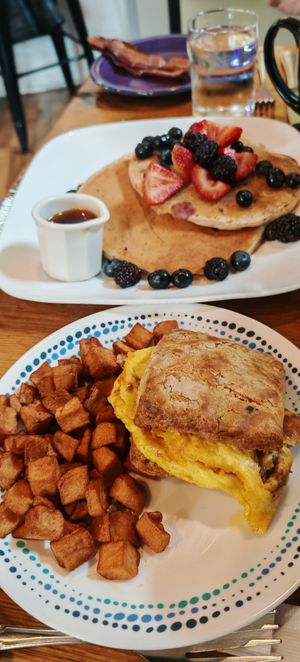  at Square Cafe in Pittsburgh