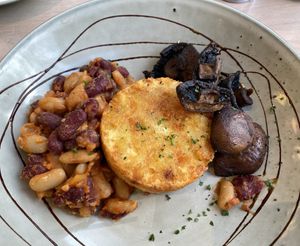 Breakfast   at Barker's Foodstore & Eatery in Geraldine