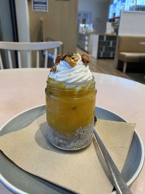   at Barker's Foodstore & Eatery in Geraldine