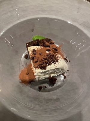 Tiramisu   at Kitchen Mane in Yokohama
